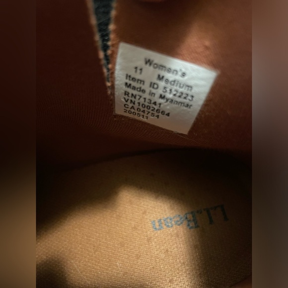 Ll bean wellies - Picture 5 of 5